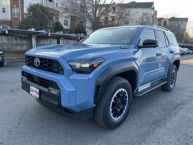 new 2026 Toyota 4Runner car