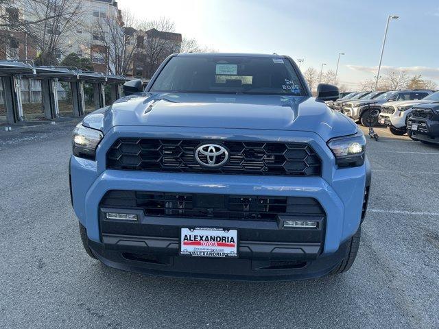 new 2026 Toyota 4Runner car, priced at $62,404