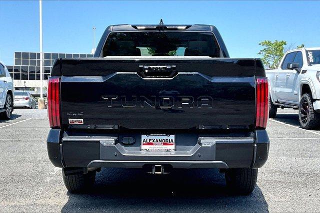 used 2022 Toyota Tundra Hybrid car, priced at $47,475