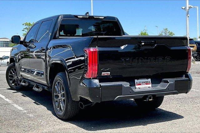 used 2022 Toyota Tundra Hybrid car, priced at $47,475