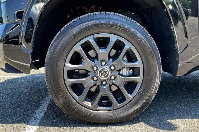 used 2022 Toyota Tundra Hybrid car, priced at $47,475