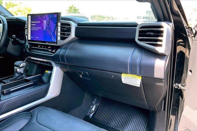 used 2022 Toyota Tundra Hybrid car, priced at $47,475