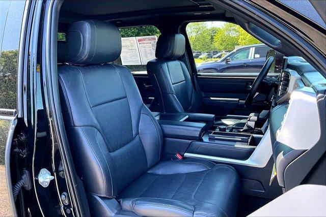 used 2022 Toyota Tundra Hybrid car, priced at $47,475