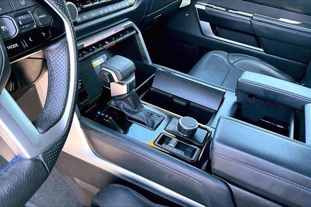 used 2022 Toyota Tundra Hybrid car, priced at $47,475