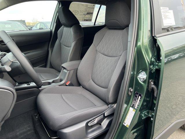 new 2026 Toyota Corolla Cross car