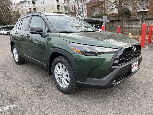new 2026 Toyota Corolla Cross car