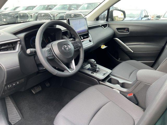 new 2026 Toyota Corolla Cross car