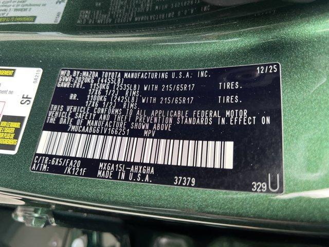 new 2026 Toyota Corolla Cross car