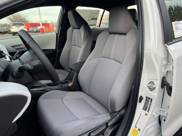 new 2026 Toyota Corolla Hybrid car, priced at $28,994