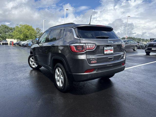 used 2018 Jeep Compass car, priced at $15,920