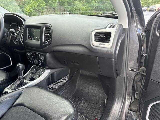 used 2018 Jeep Compass car, priced at $15,920