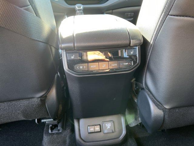 new 2026 Toyota Highlander Hybrid car, priced at $56,858