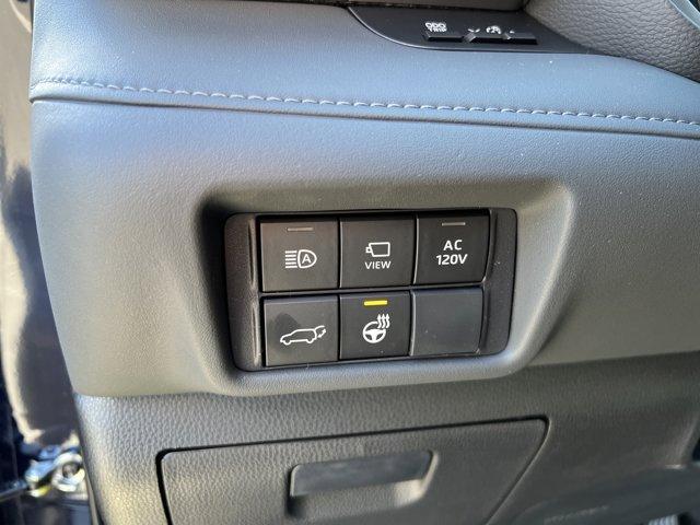 new 2026 Toyota Highlander Hybrid car, priced at $56,858