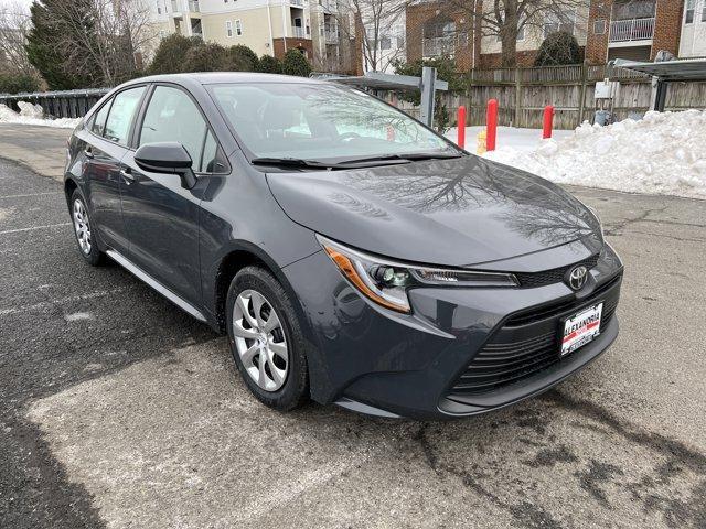 new 2026 Toyota Corolla car