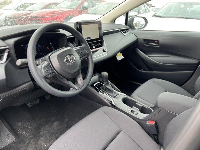 new 2026 Toyota Corolla car