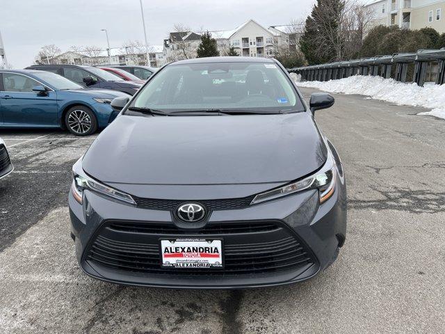 new 2026 Toyota Corolla car