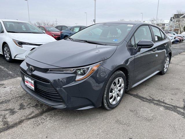 new 2026 Toyota Corolla car