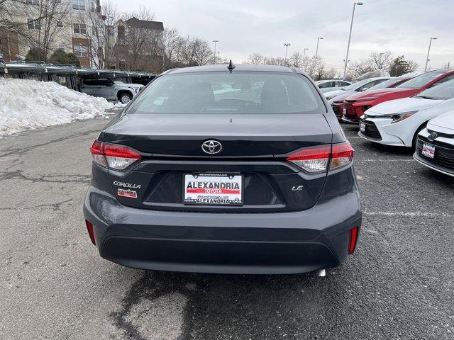 new 2026 Toyota Corolla car