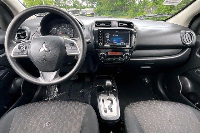 used 2024 Mitsubishi Mirage car, priced at $15,970