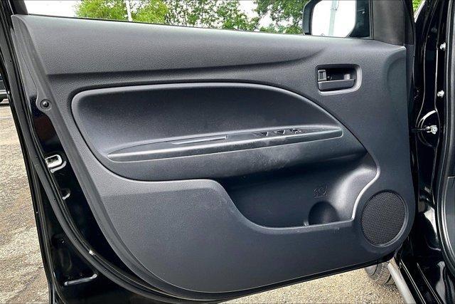 used 2024 Mitsubishi Mirage car, priced at $15,970
