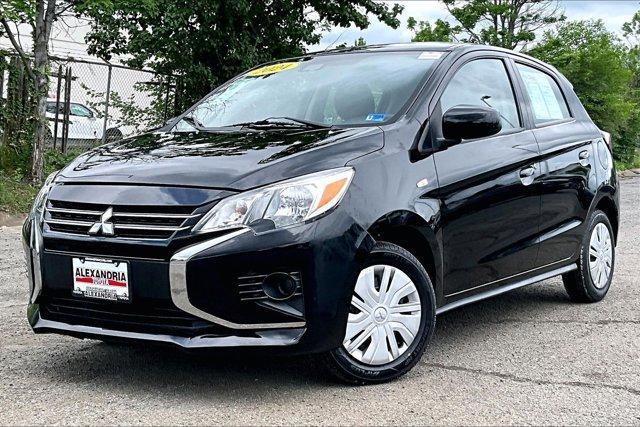 used 2024 Mitsubishi Mirage car, priced at $15,970