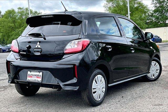 used 2024 Mitsubishi Mirage car, priced at $15,970