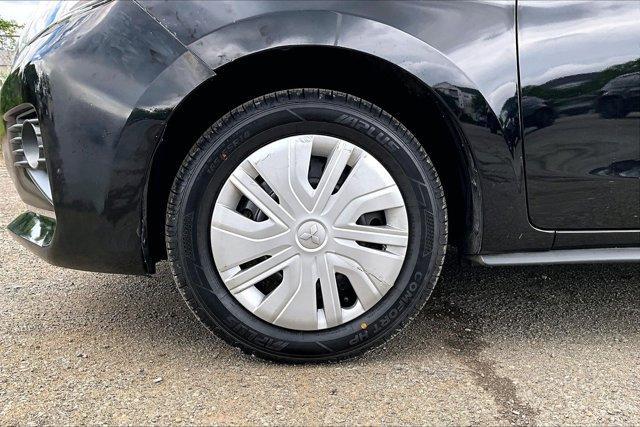 used 2024 Mitsubishi Mirage car, priced at $15,970