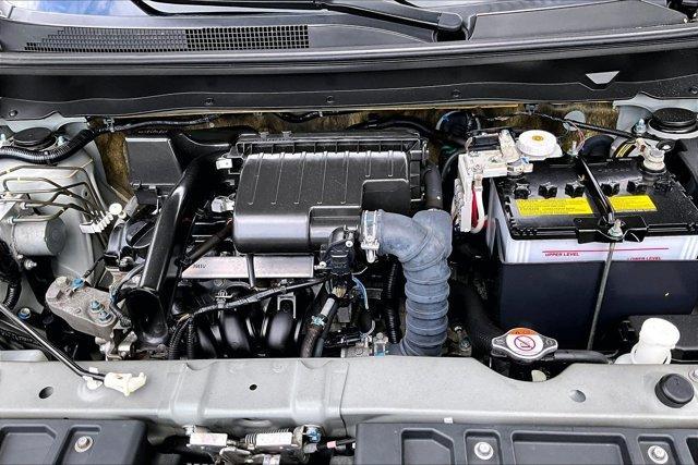 used 2024 Mitsubishi Mirage car, priced at $15,970