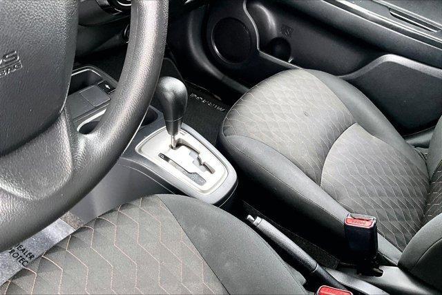 used 2024 Mitsubishi Mirage car, priced at $15,970