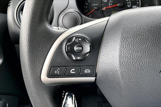 used 2024 Mitsubishi Mirage car, priced at $15,970