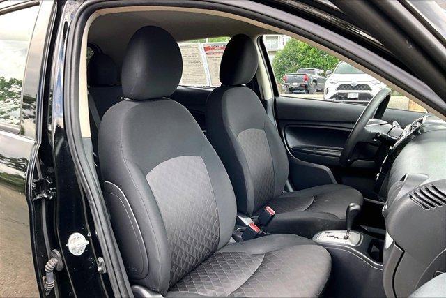 used 2024 Mitsubishi Mirage car, priced at $15,970