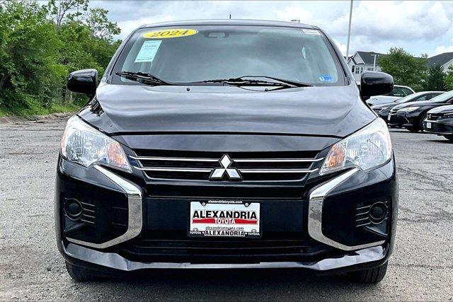used 2024 Mitsubishi Mirage car, priced at $15,970