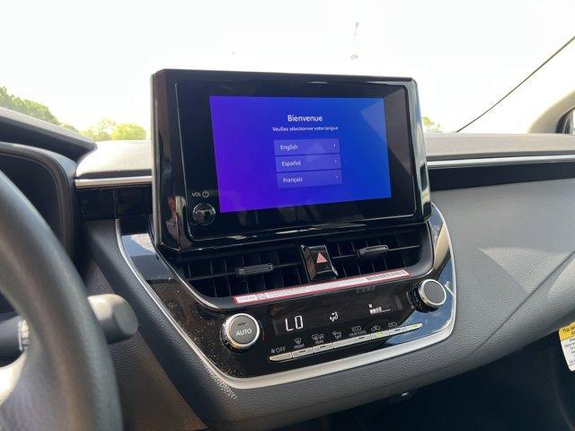 new 2026 Toyota Corolla car