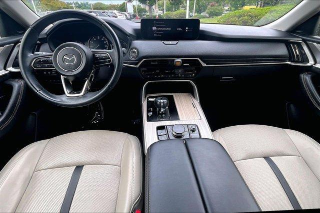 used 2024 Mazda CX-90 car, priced at $34,945