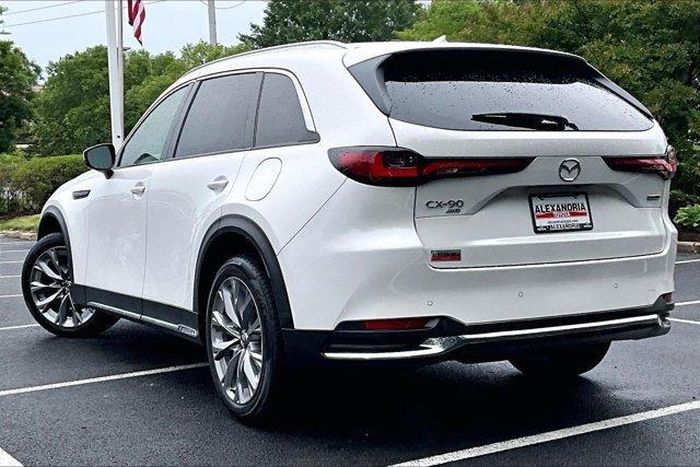 used 2024 Mazda CX-90 car, priced at $34,945