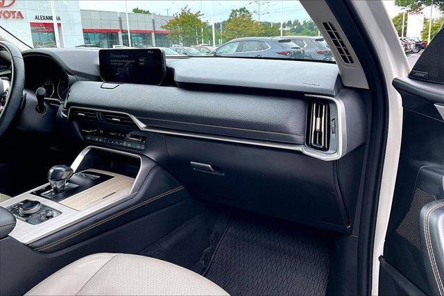 used 2024 Mazda CX-90 car, priced at $34,945