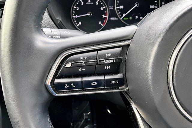 used 2024 Mazda CX-90 car, priced at $34,945