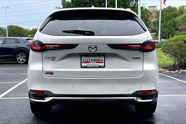 used 2024 Mazda CX-90 car, priced at $34,945