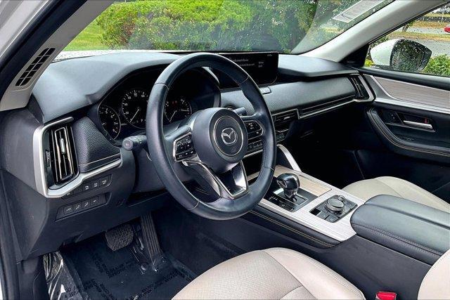 used 2024 Mazda CX-90 car, priced at $34,945