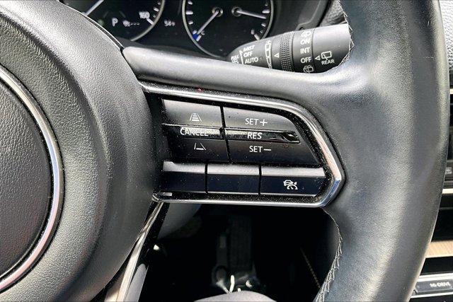 used 2024 Mazda CX-90 car, priced at $34,945