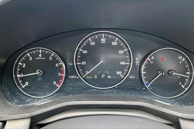 used 2024 Mazda CX-90 car, priced at $34,945
