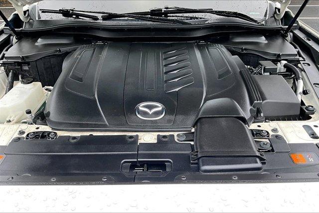 used 2024 Mazda CX-90 car, priced at $34,945