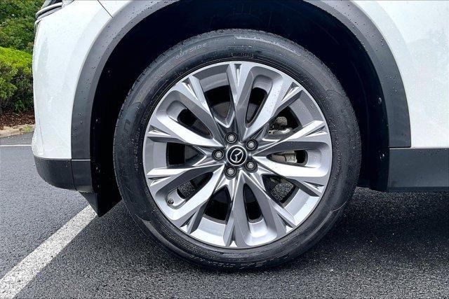 used 2024 Mazda CX-90 car, priced at $34,945