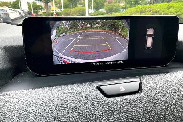 used 2024 Mazda CX-90 car, priced at $34,945