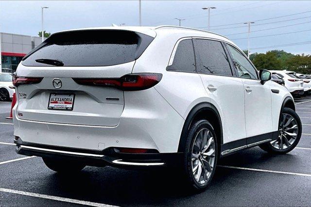 used 2024 Mazda CX-90 car, priced at $34,945