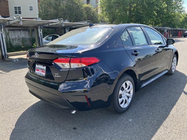 new 2026 Toyota Corolla Hybrid car