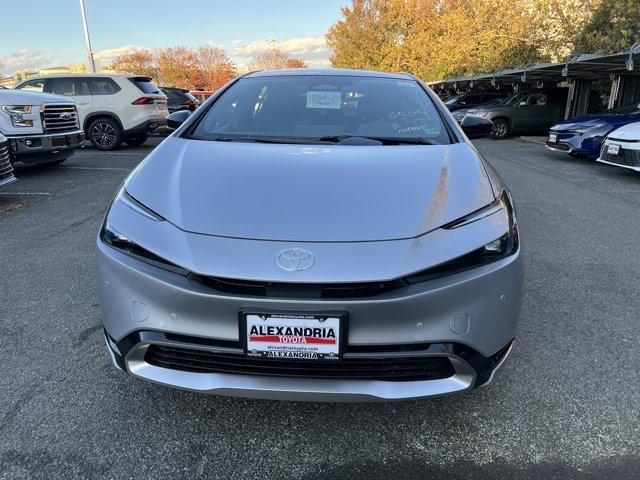 new 2026 Toyota Prius Plug-In Hybrid car, priced at $43,062