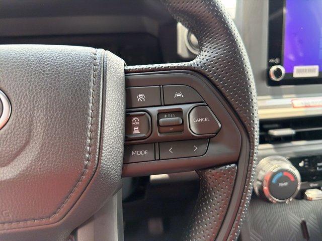 new 2026 Toyota Tacoma car, priced at $42,314
