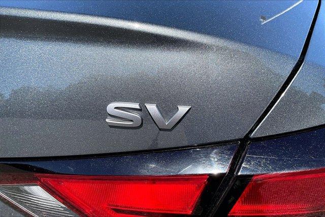 used 2024 Nissan Altima car, priced at $18,450