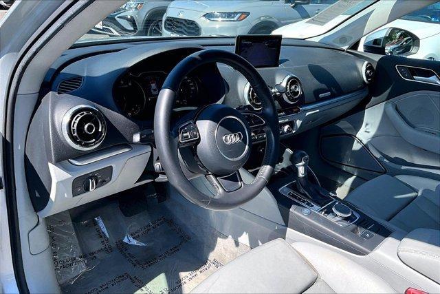used 2015 Audi A3 car, priced at $11,470